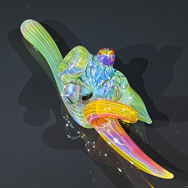 Dosh Raptor Pipe Glass Pipe Dosh Glass
