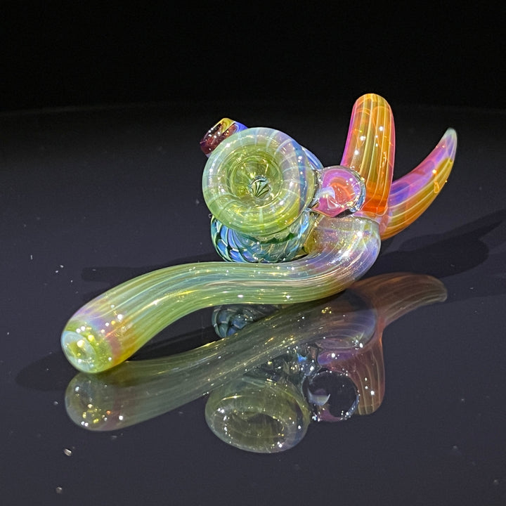 Dosh Raptor Pipe Glass Pipe Dosh Glass