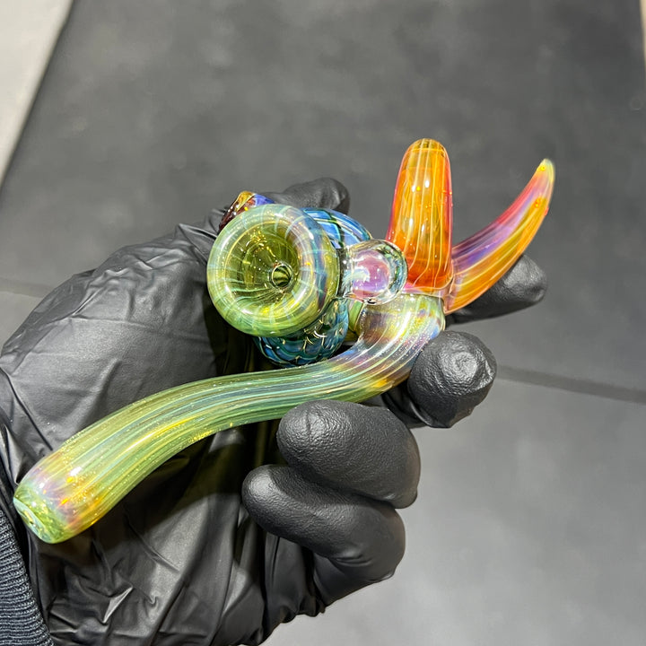 Dosh Raptor Pipe Glass Pipe Dosh Glass