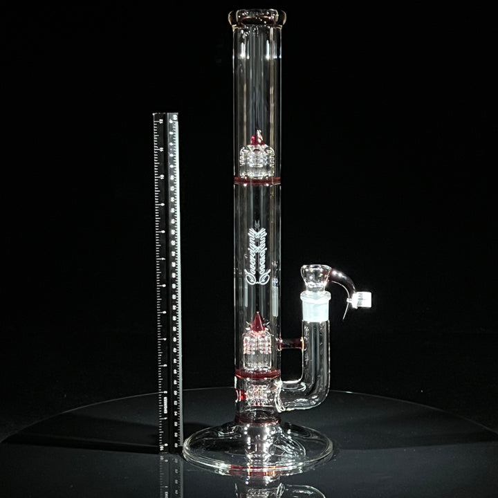 Sovereignty Glass 44 x 4 Mini3 to Inv4 Partial accent w/ Seal Accents