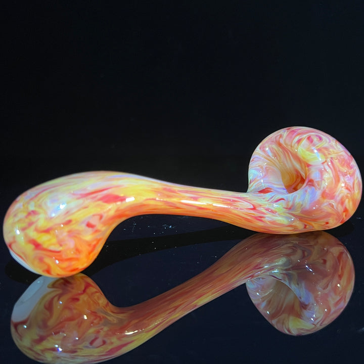Shad Ryan Marble Sherlock Glass Pipe Shad Ryan   
