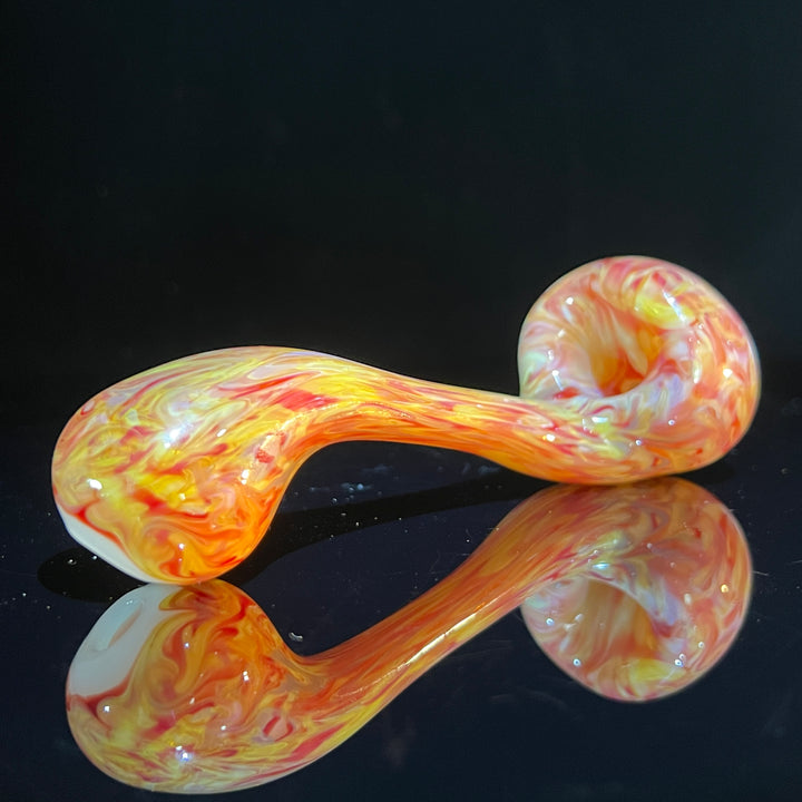 Shad Ryan Marble Sherlock Glass Pipe Shad Ryan   