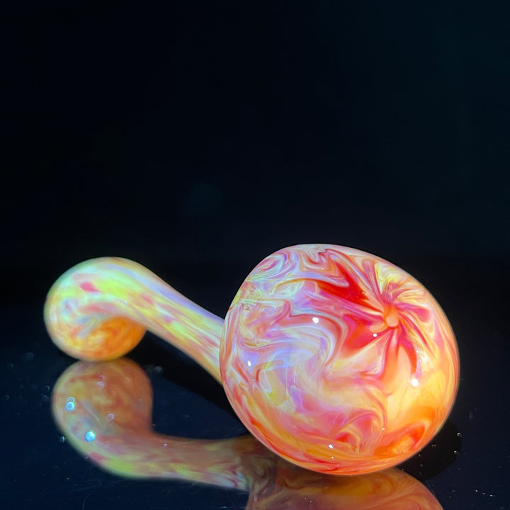 Shad Ryan Marble Sherlock Glass Pipe Shad Ryan   