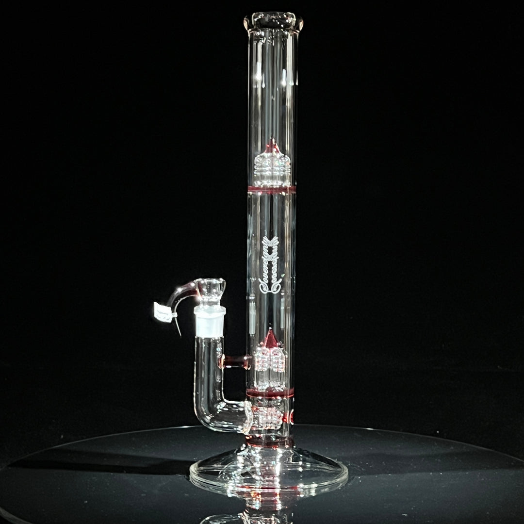 Sovereignty Glass 44 x 4 Mini3 to Inv4 Partial accent w/ Seal Accents Glass Pipe Sovereignty Glass