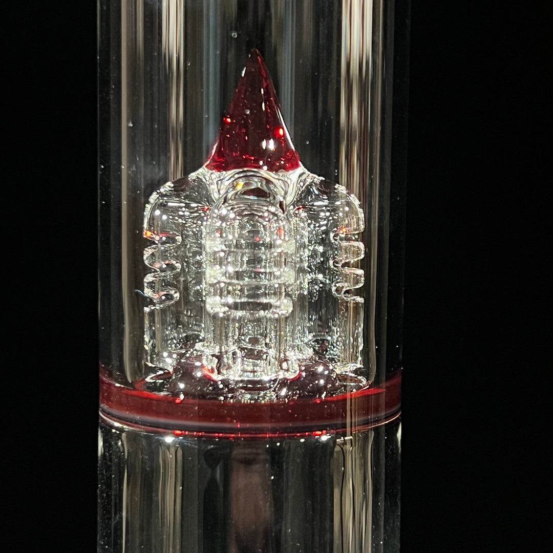 Sovereignty Glass 44 x 4 Mini3 to Inv4 Partial accent w/ Seal Accents Glass Pipe Sovereignty Glass