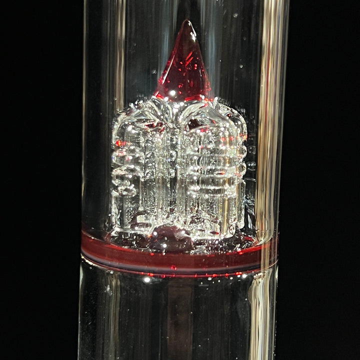 Sovereignty Glass 44 x 4 Mini3 to Inv4 Partial accent w/ Seal Accents Glass Pipe Sovereignty Glass