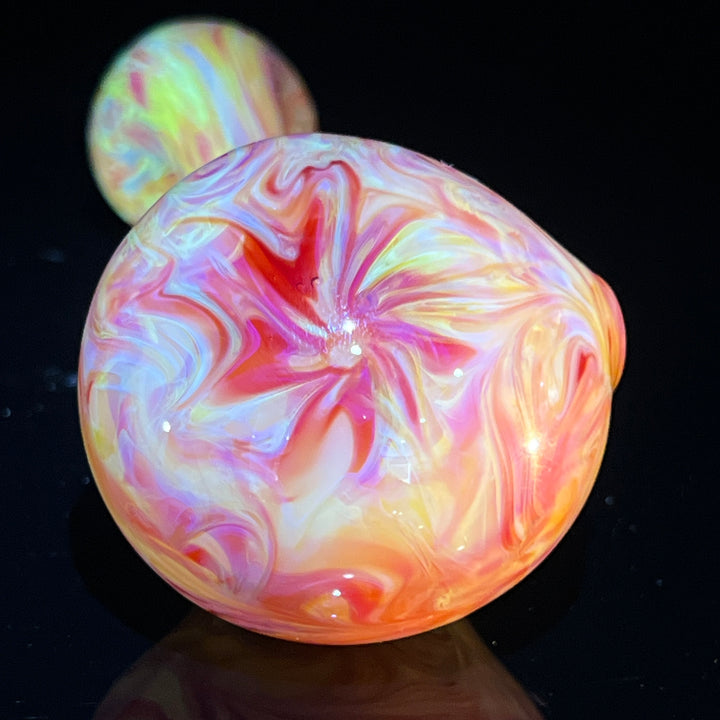 Shad Ryan Marble Sherlock Glass Pipe Shad Ryan   