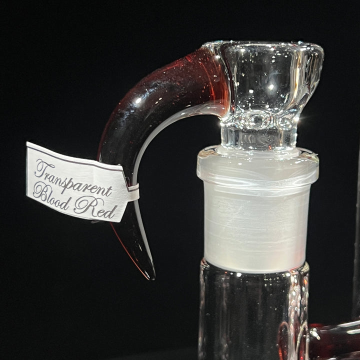 Sovereignty Glass 44 x 4 Mini3 to Inv4 Partial accent w/ Seal Accents Glass Pipe Sovereignty Glass