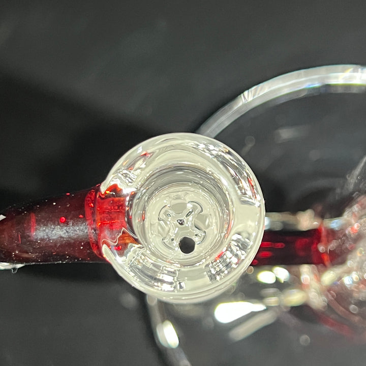 Sovereignty Glass 44 x 4 Mini3 to Inv4 Partial accent w/ Seal Accents Glass Pipe Sovereignty Glass
