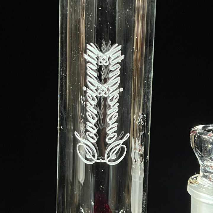 Sovereignty Glass 44 x 4 Mini3 to Inv4 Partial accent w/ Seal Accents Glass Pipe Sovereignty Glass