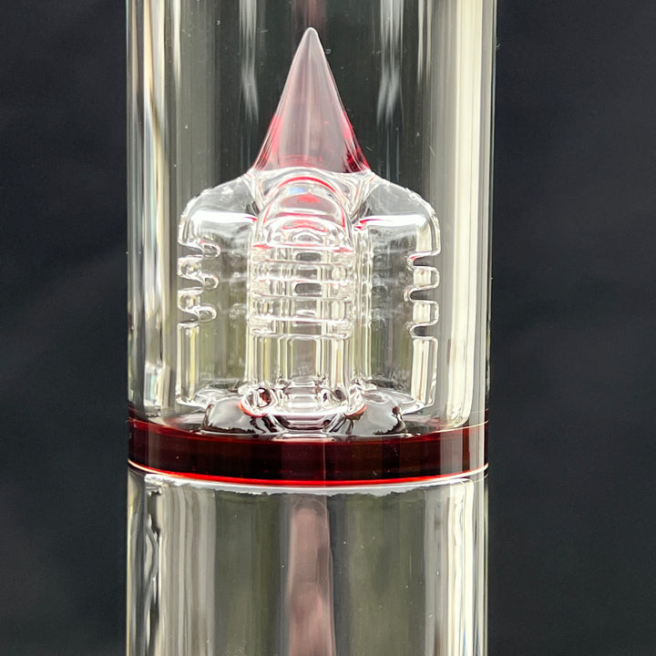 Sovereignty Glass 44 x 4 Mini3 to Inv4 Partial accent w/ Seal Accents Glass Pipe Sovereignty Glass