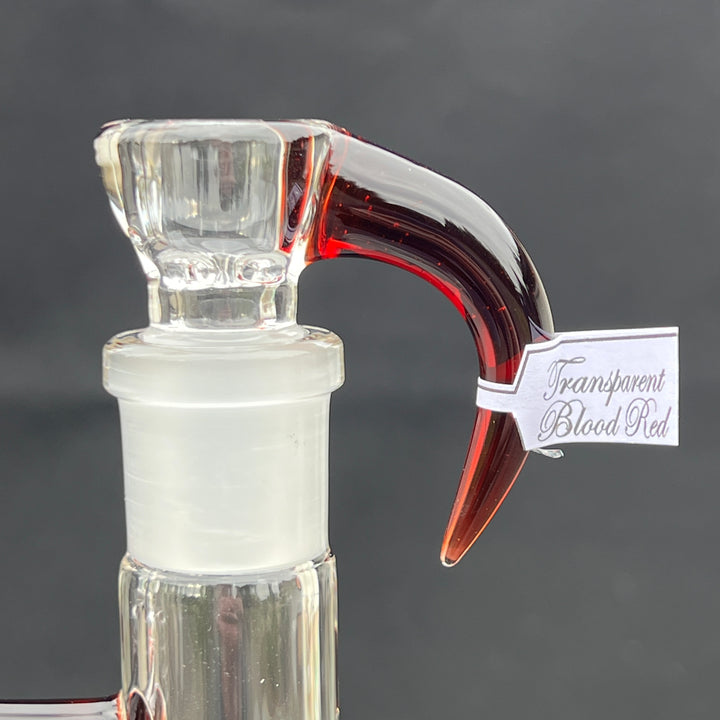 Sovereignty Glass 44 x 4 Mini3 to Inv4 Partial accent w/ Seal Accents Glass Pipe Sovereignty Glass