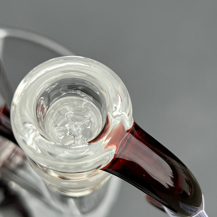 Sovereignty Glass 44 x 4 Mini3 to Inv4 Partial accent w/ Seal Accents Glass Pipe Sovereignty Glass