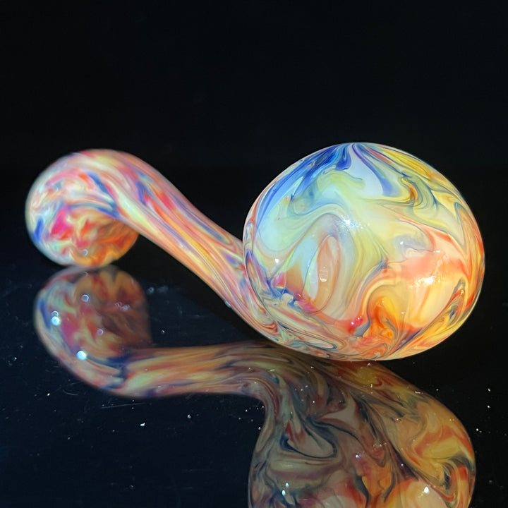 Shad Ryan Marble Sherlock Glass Pipe Shad Ryan   