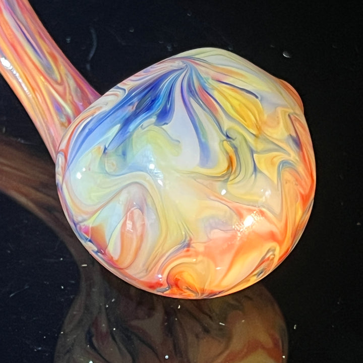 Shad Ryan Marble Sherlock Glass Pipe Shad Ryan   