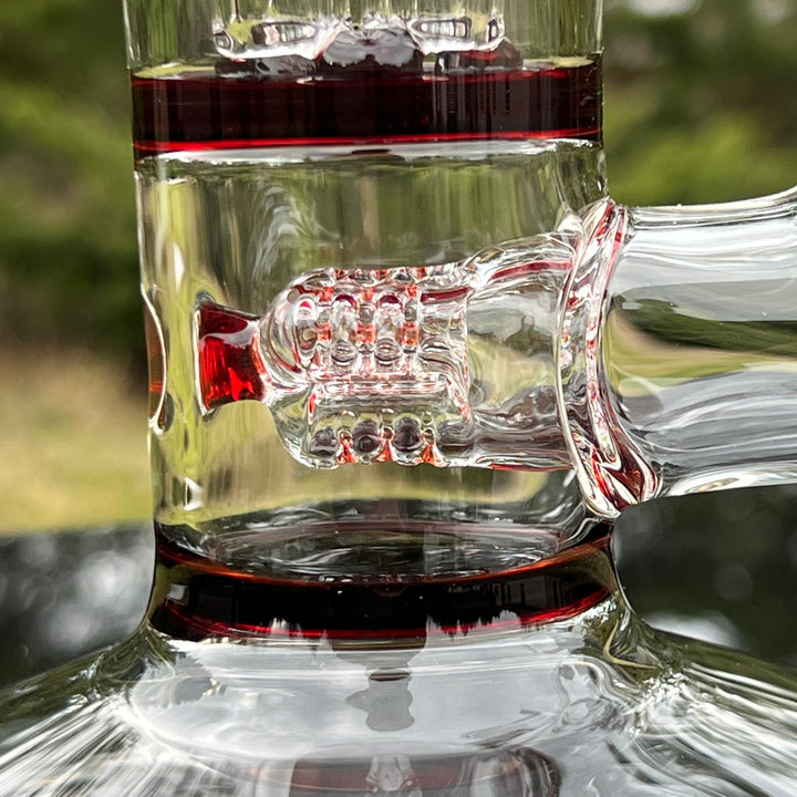 Sovereignty Glass 44 x 4 Mini3 to Inv4 Partial accent w/ Seal Accents