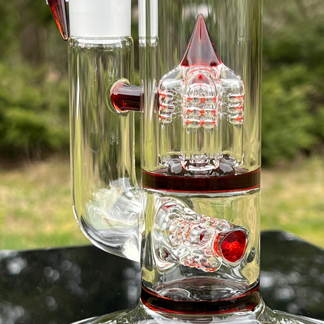 Sovereignty Glass 44 x 4 Mini3 to Inv4 Partial accent w/ Seal Accents