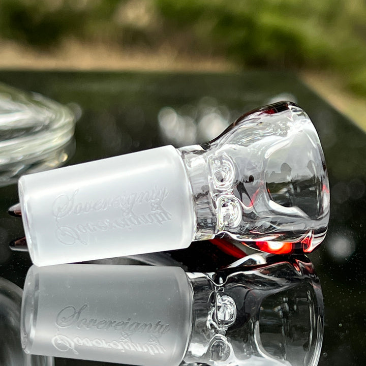 Sovereignty Glass 44 x 4 Mini3 to Inv4 Partial accent w/ Seal Accents