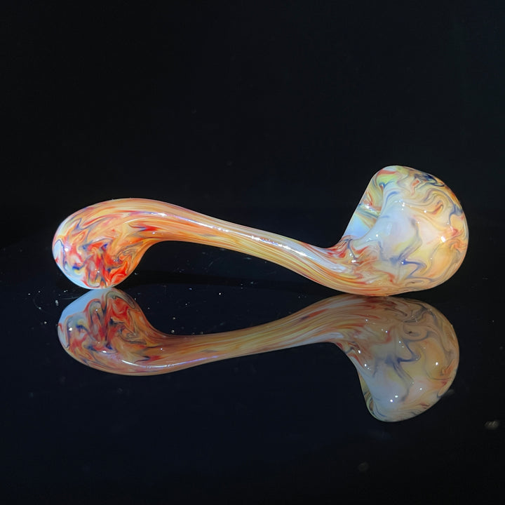 Shad Ryan Marble Sherlock Glass Pipe Shad Ryan   