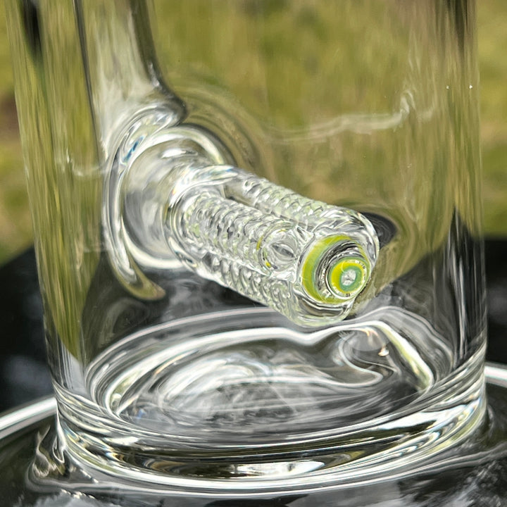 Sovereignty Glass King 9 Cut Threeline - Minor Accent w/ Natty Neck
