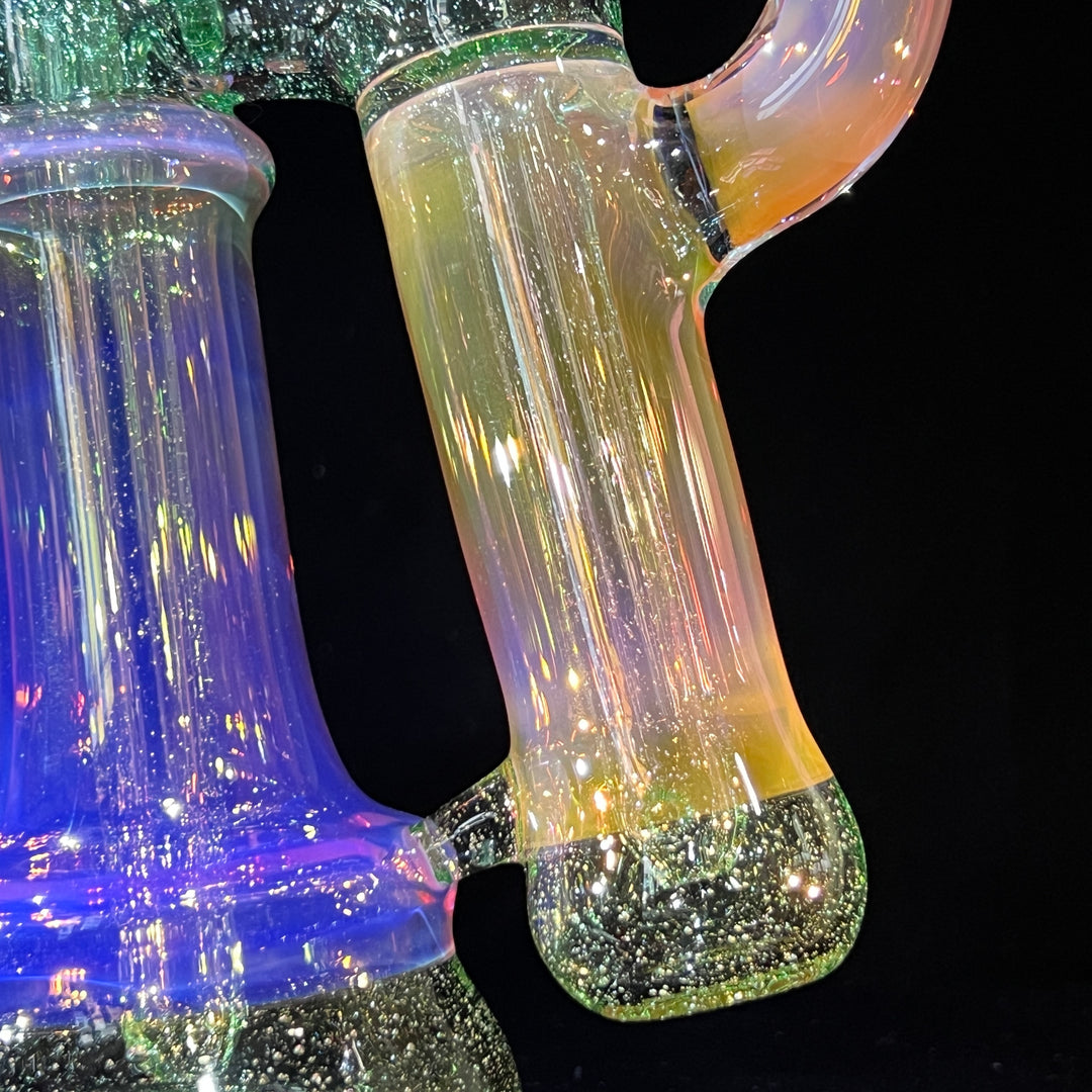 Space Cricket Glass x Hula Glass Cup Holder Rig #1 – The Highest