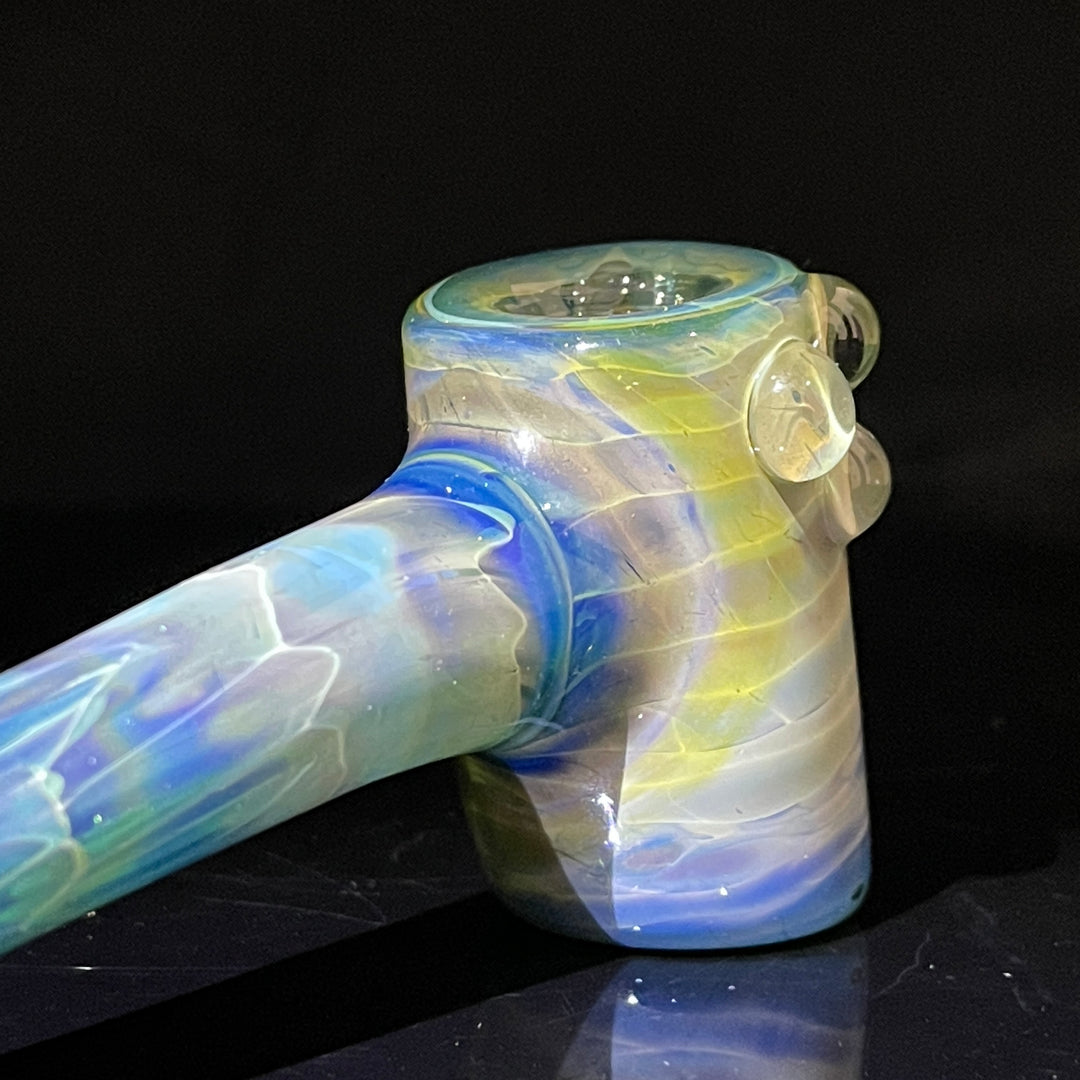 Ocean Seabed Hash Hammer Glass Pipe KOP Glass   