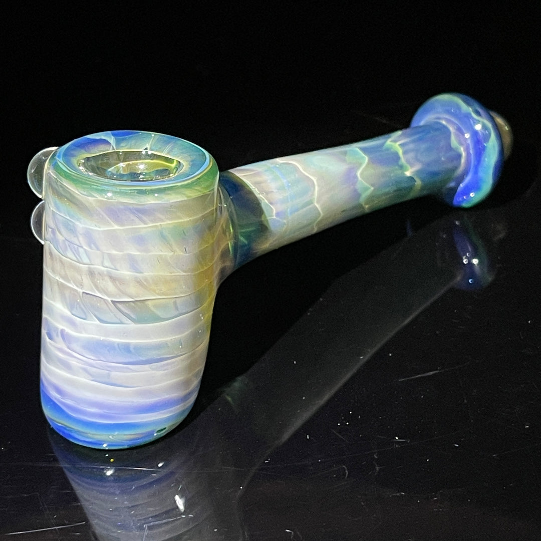 Ocean Seabed Hash Hammer Glass Pipe KOP Glass   