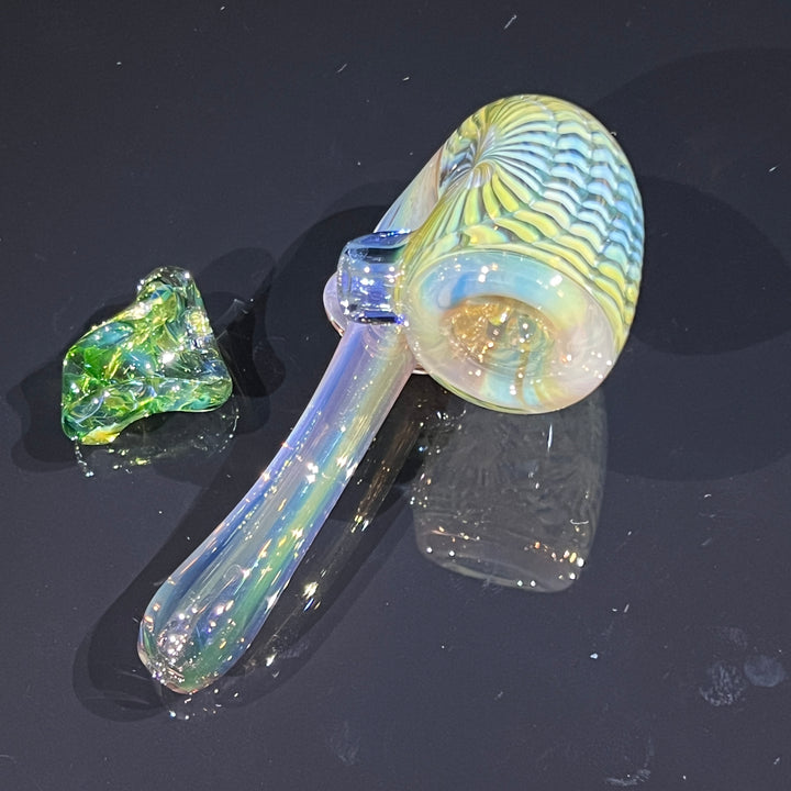 Dosh Sherlock Pipe Glass Pipe Dosh Glass