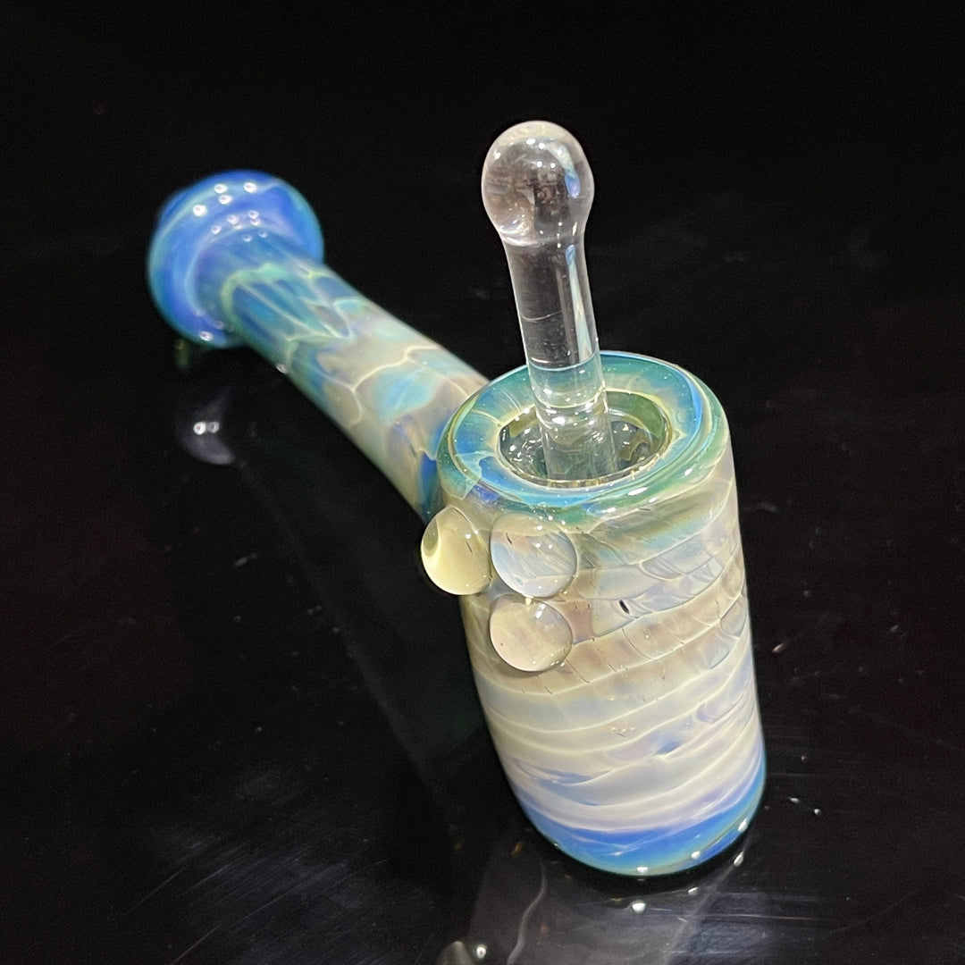 Ocean Seabed Hash Hammer Glass Pipe KOP Glass   