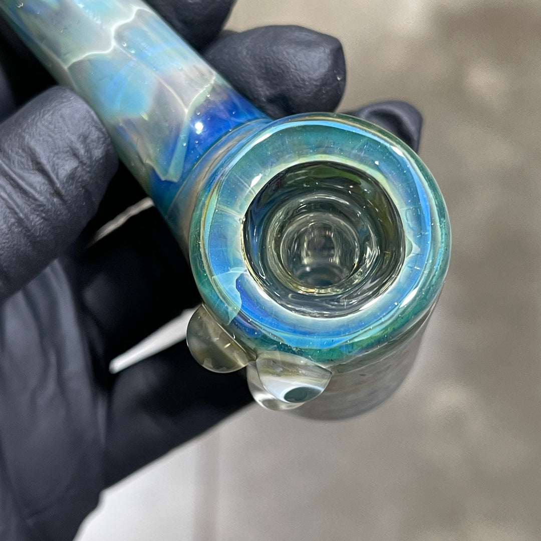 Ocean Seabed Hash Hammer Glass Pipe KOP Glass   