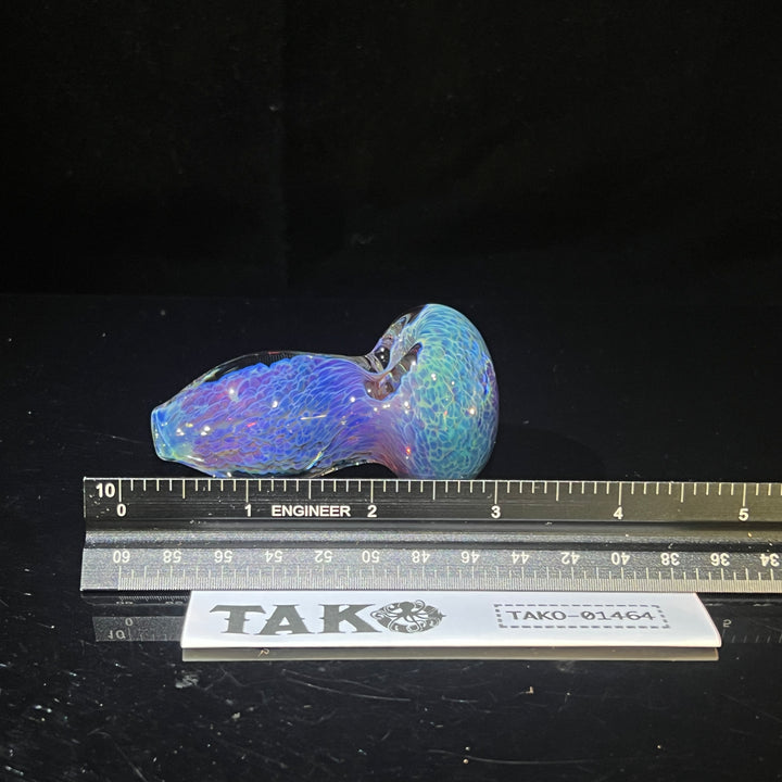 Purple Nebula Pocket Pipe Glass Pipe Tako Glass   