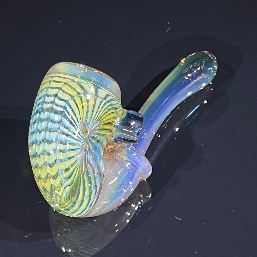 Dosh Sherlock Pipe Glass Pipe Dosh Glass