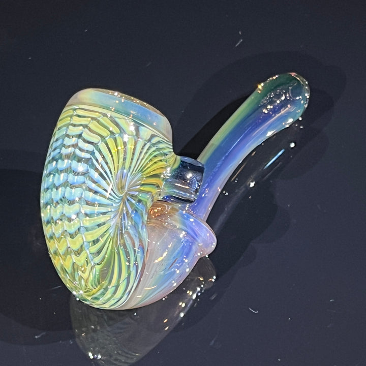 Dosh Sherlock Pipe Glass Pipe Dosh Glass
