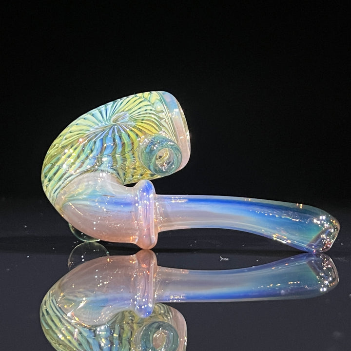 Dosh Sherlock Pipe Glass Pipe Dosh Glass
