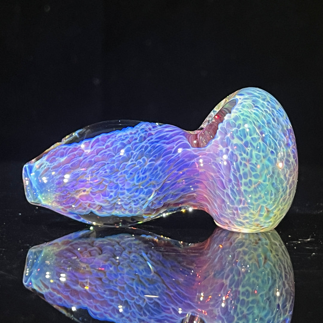 Purple Nebula Pocket Pipe Glass Pipe Tako Glass   