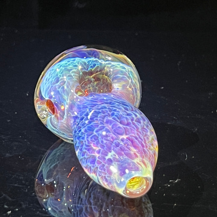 Purple Nebula Pocket Pipe Glass Pipe Tako Glass   