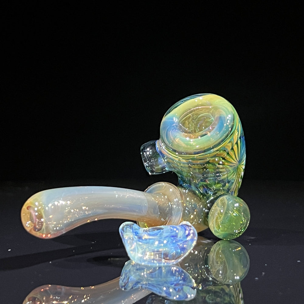 Dosh Sherlock Pipe Glass Pipe Dosh Glass