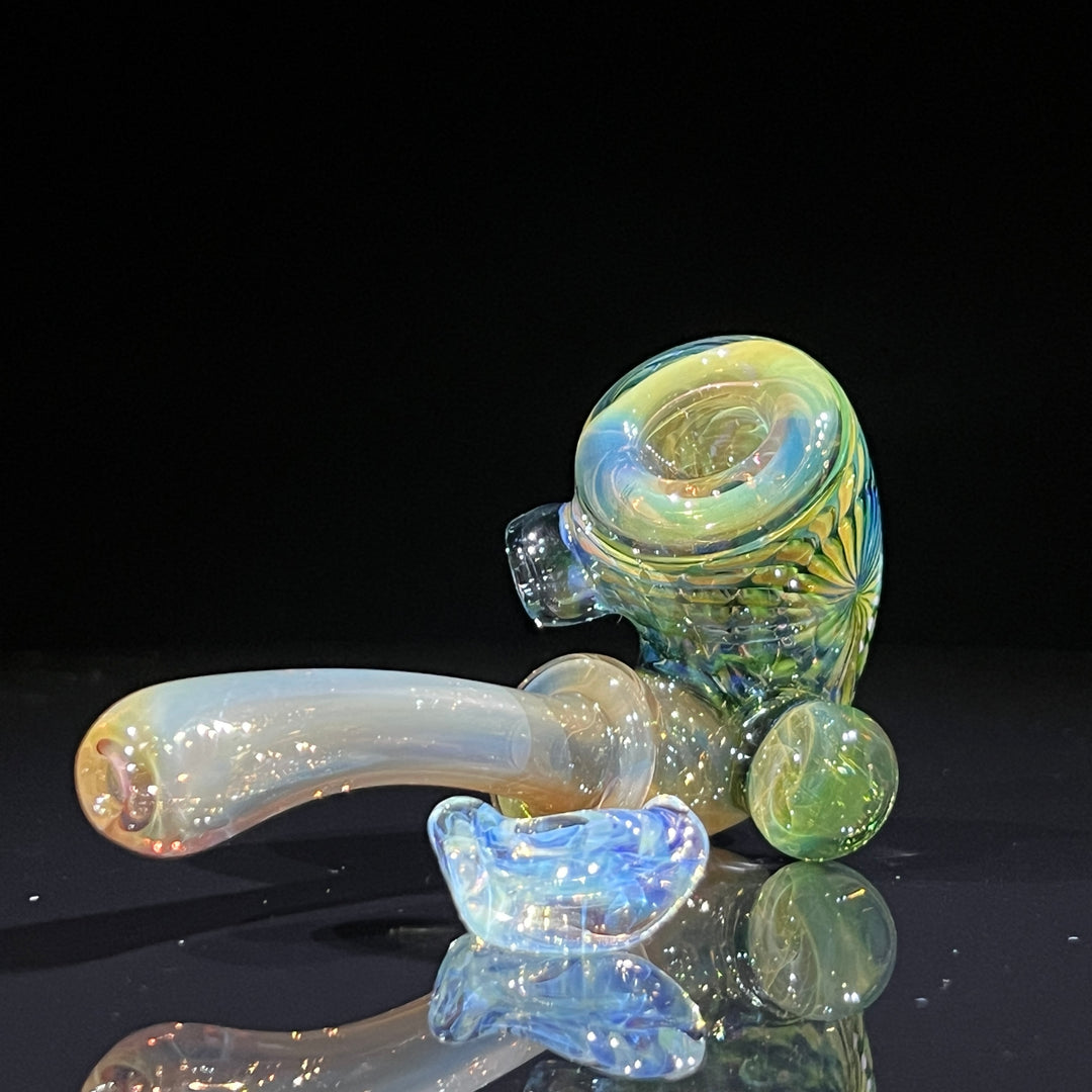 Dosh Sherlock Pipe Glass Pipe Dosh Glass