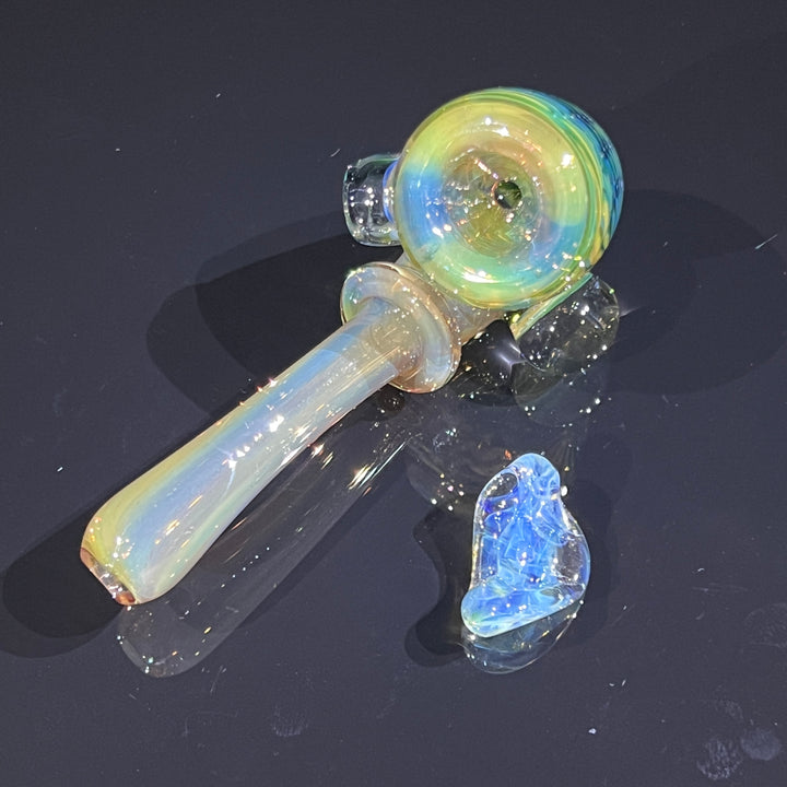 Dosh Sherlock Pipe Glass Pipe Dosh Glass