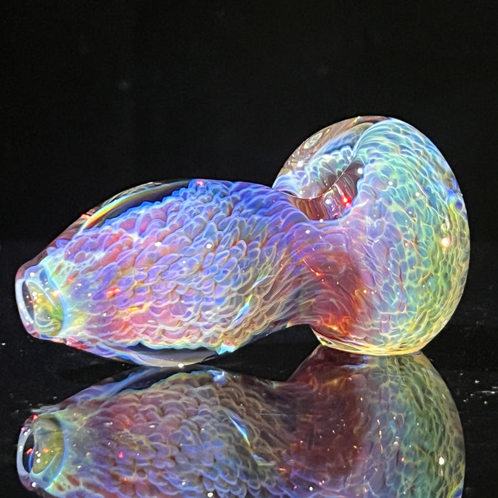 Purple Nebula Pocket Pipe Glass Pipe Tako Glass   