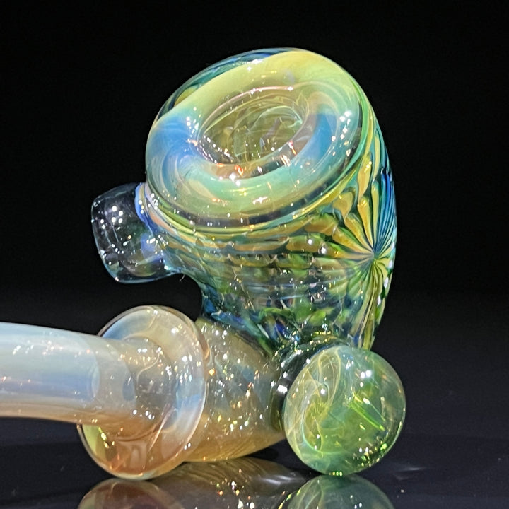 Dosh Sherlock Pipe Glass Pipe Dosh Glass