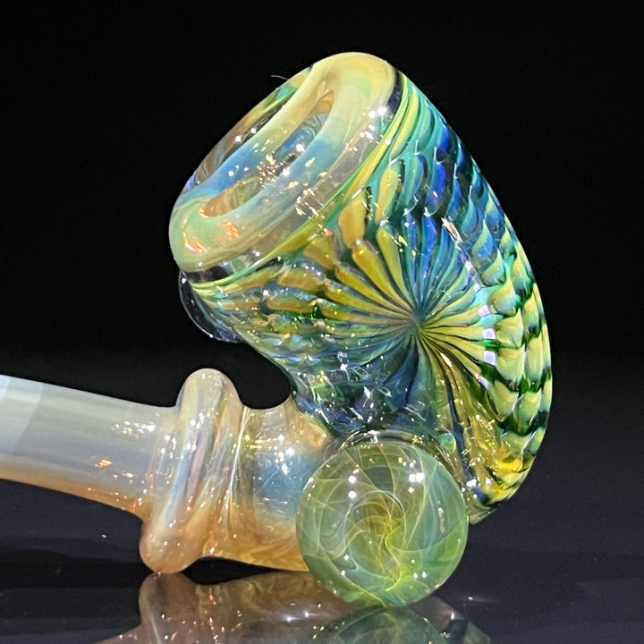 Dosh Sherlock Pipe Glass Pipe Dosh Glass