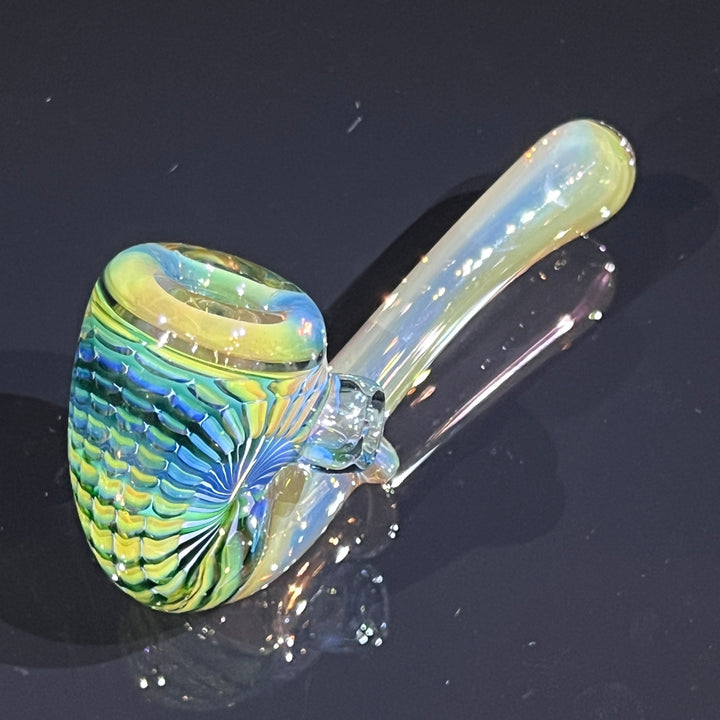 Dosh Sherlock Pipe Glass Pipe Dosh Glass