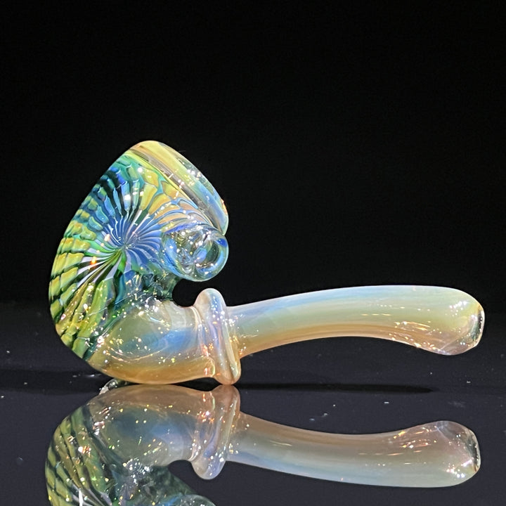 Dosh Sherlock Pipe Glass Pipe Dosh Glass