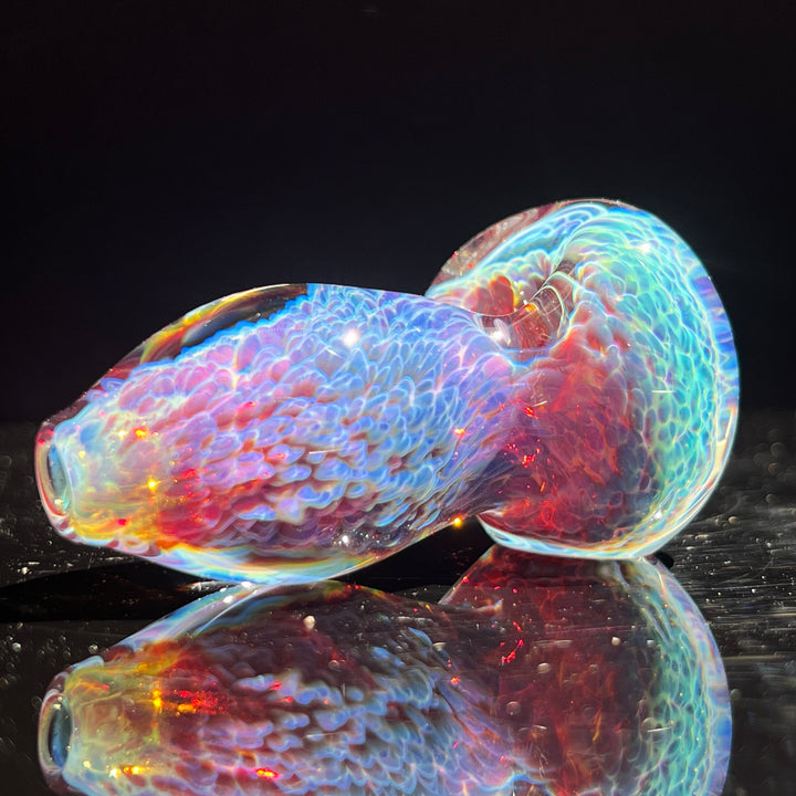 Purple Nebula Pocket Pipe Glass Pipe Tako Glass   