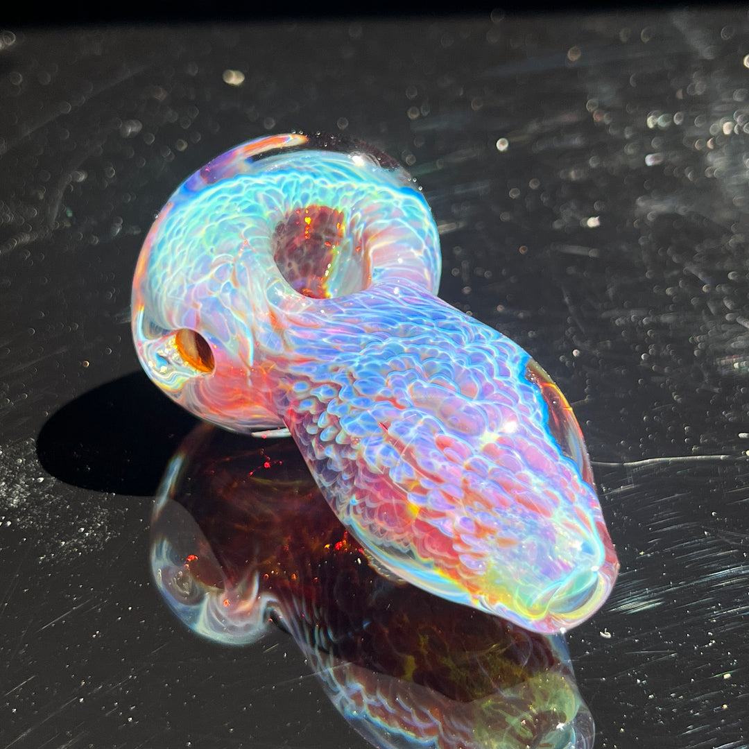 Purple Nebula Pocket Pipe Glass Pipe Tako Glass   