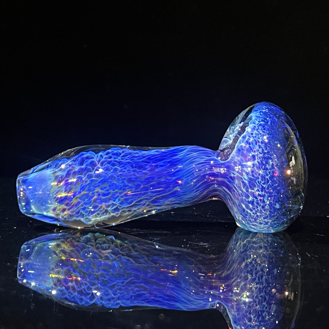 Purple Nebula Pipe Large Glass Pipe Tako Glass   