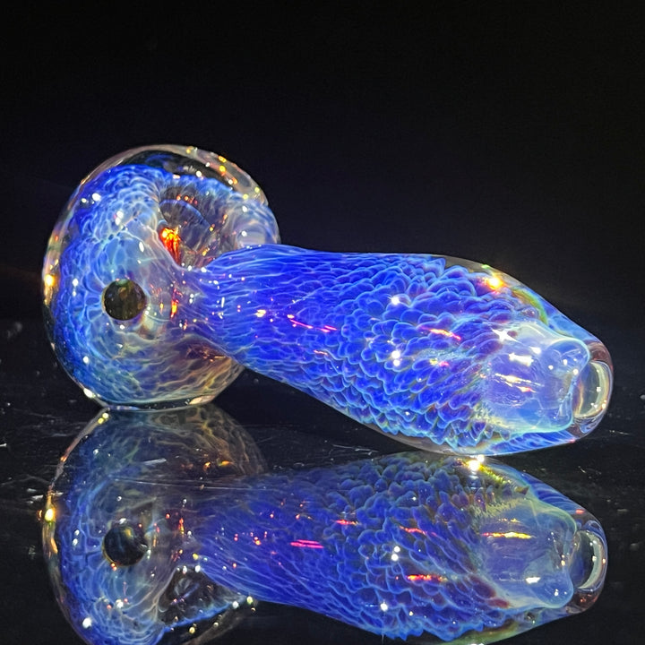 Purple Nebula Pipe Large Glass Pipe Tako Glass   