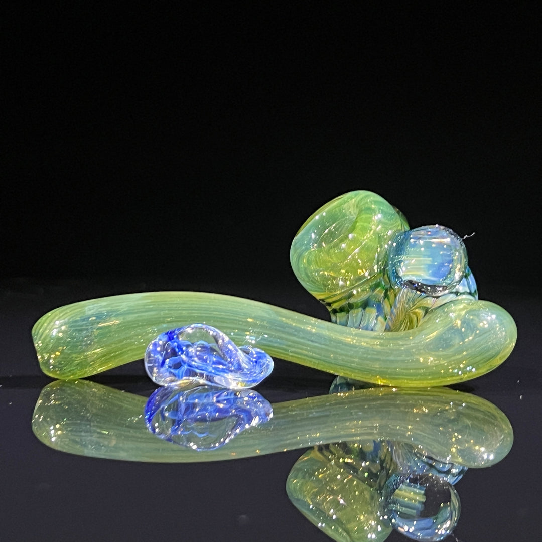 Dosh Limerick Pipe Glass Pipe Dosh Glass