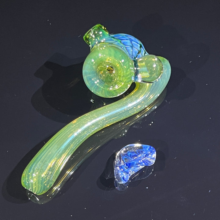 Dosh Limerick Pipe Glass Pipe Dosh Glass